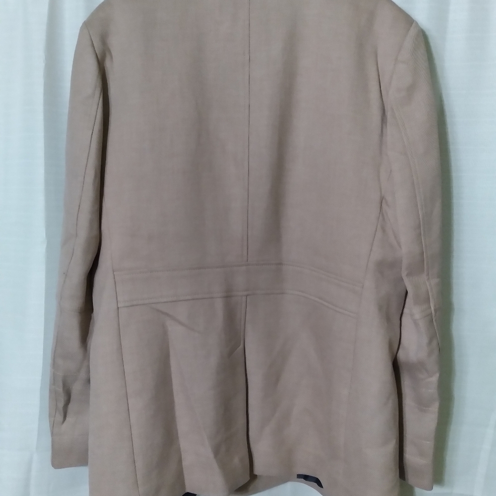 Men wool jacket, coat - Picture 2 of 5